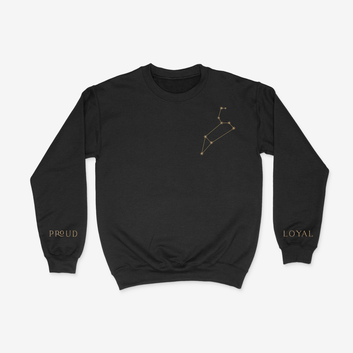 "What's Your Sign?" Constellation Collection