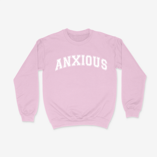 Emotions Sweater - Anxious
