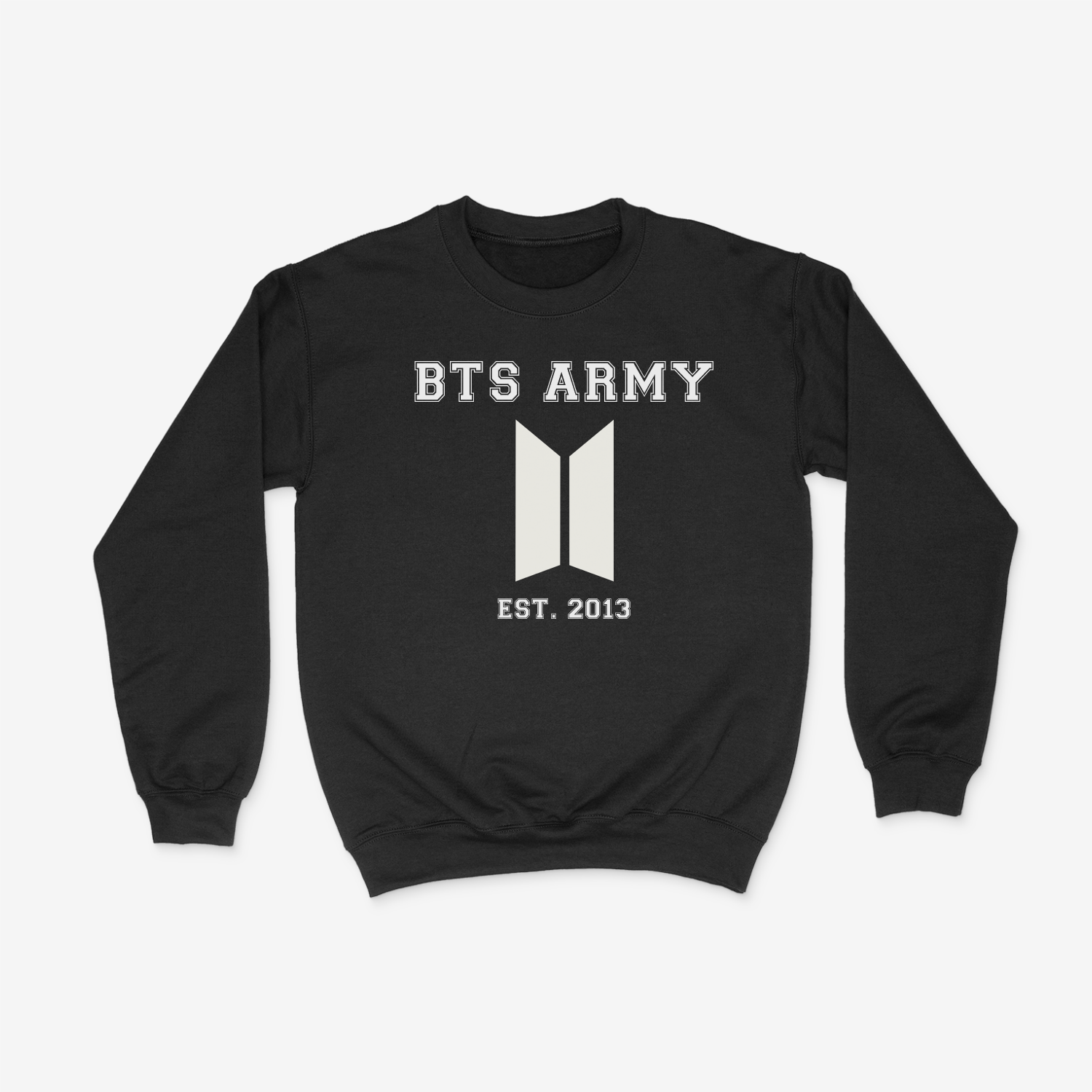 BTS Varsity Sweater Jungkook Starluredesigns