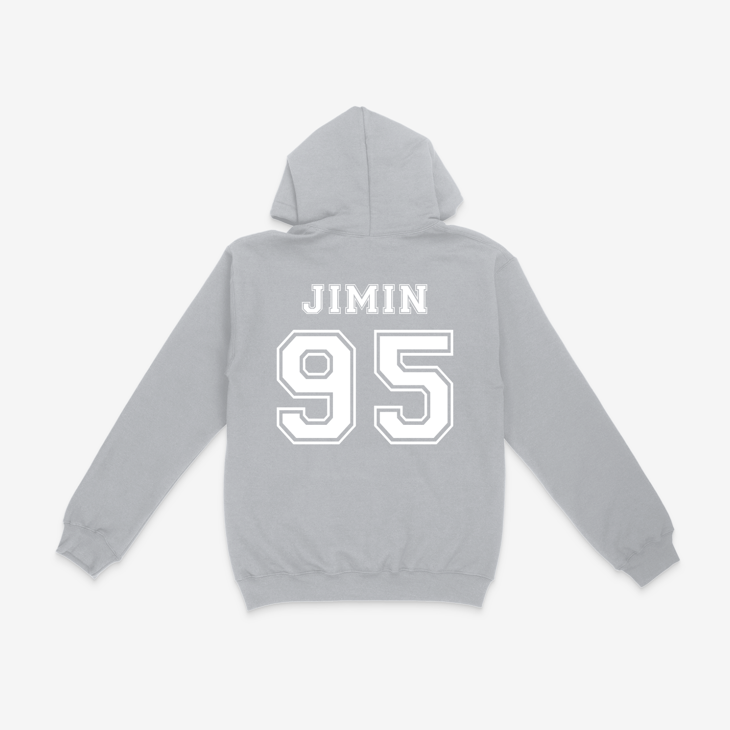 Bts clearance grey sweater