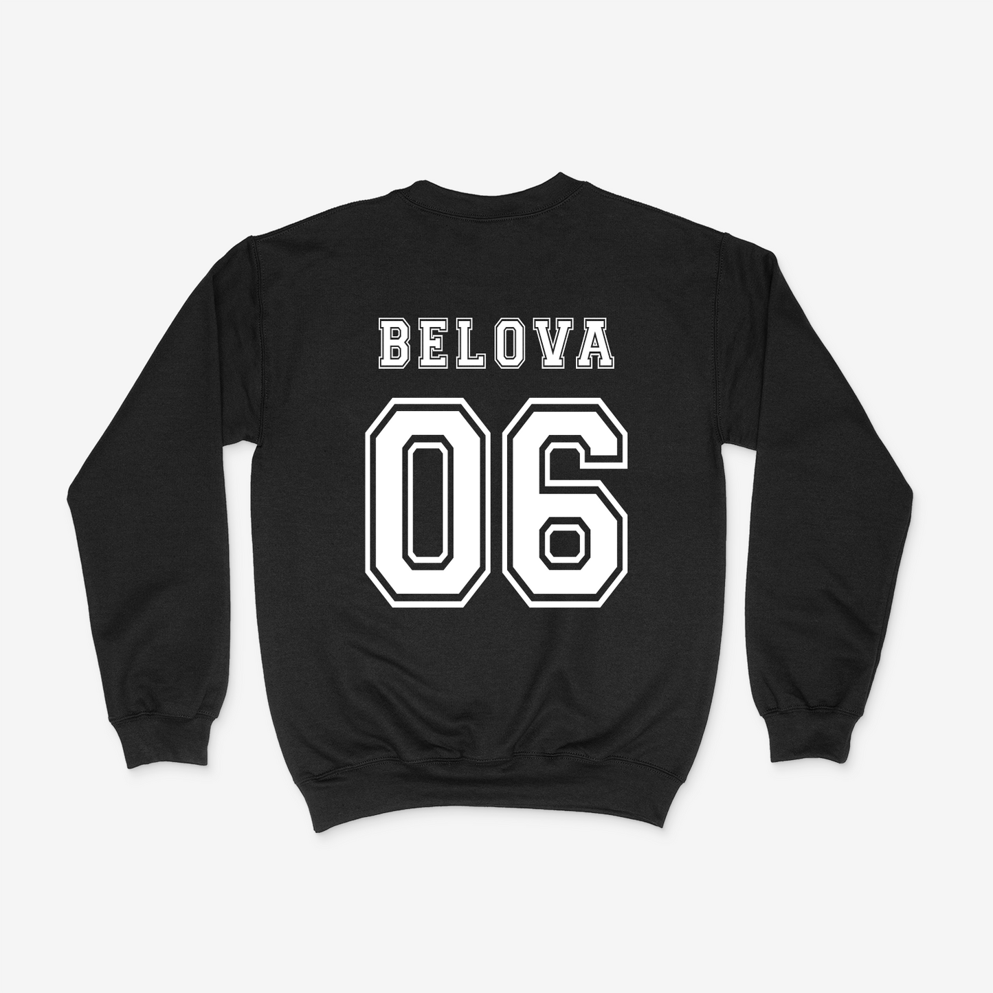 Avengers Initiative Varsity Sweater - Yelena Belova/White Widow