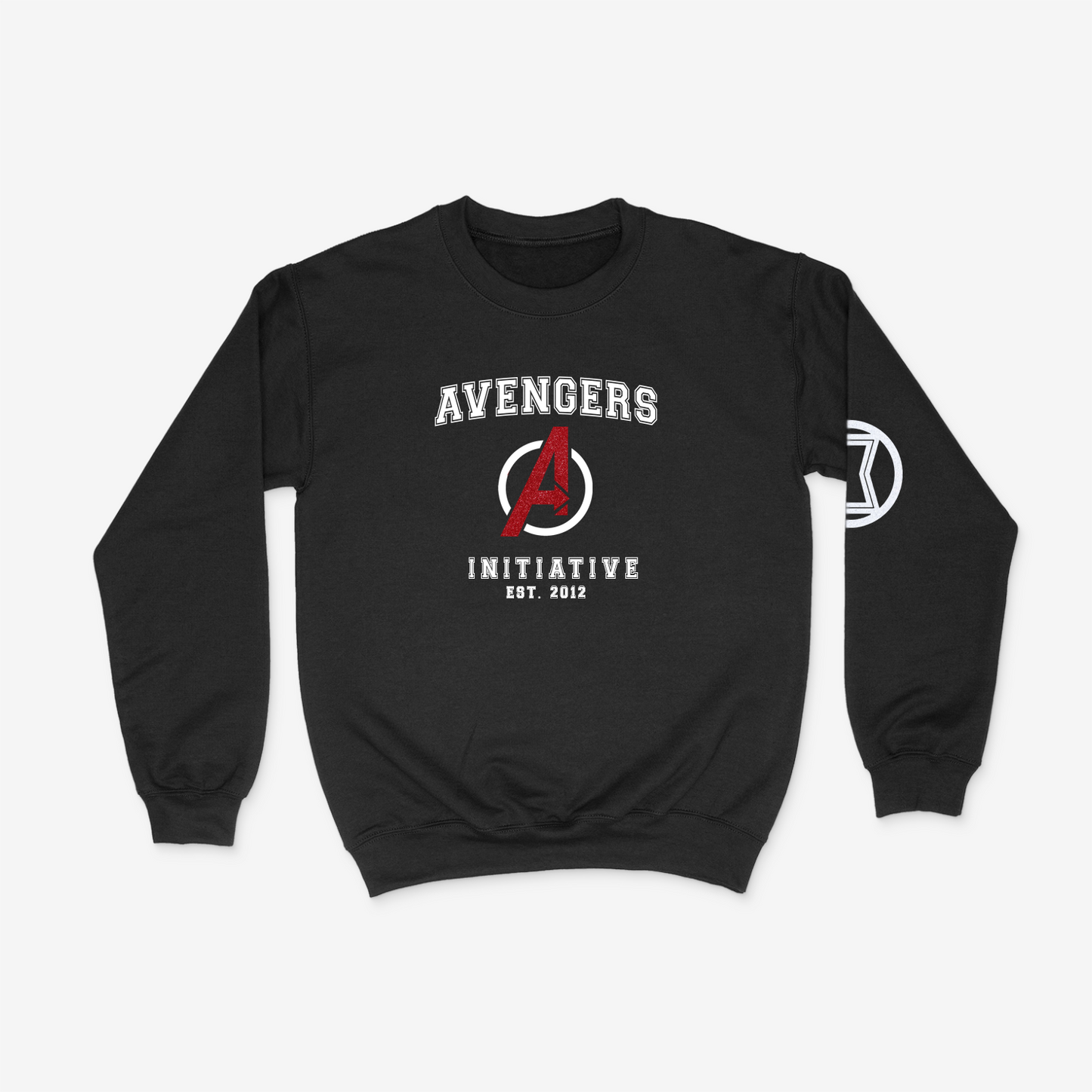 Avengers Initiative Varsity Sweater - Yelena Belova/White Widow