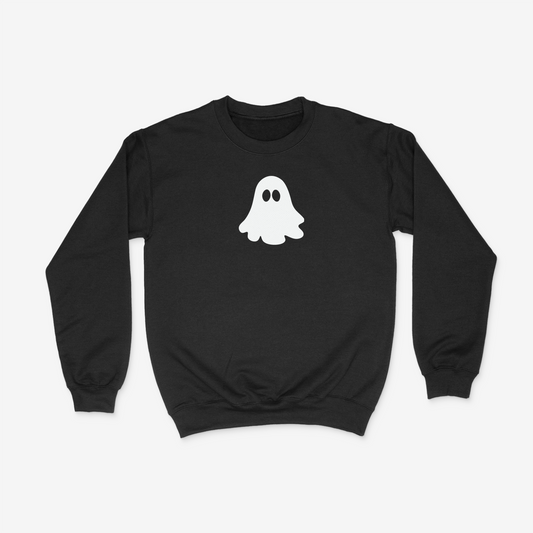 Little Ghostie Crewneck