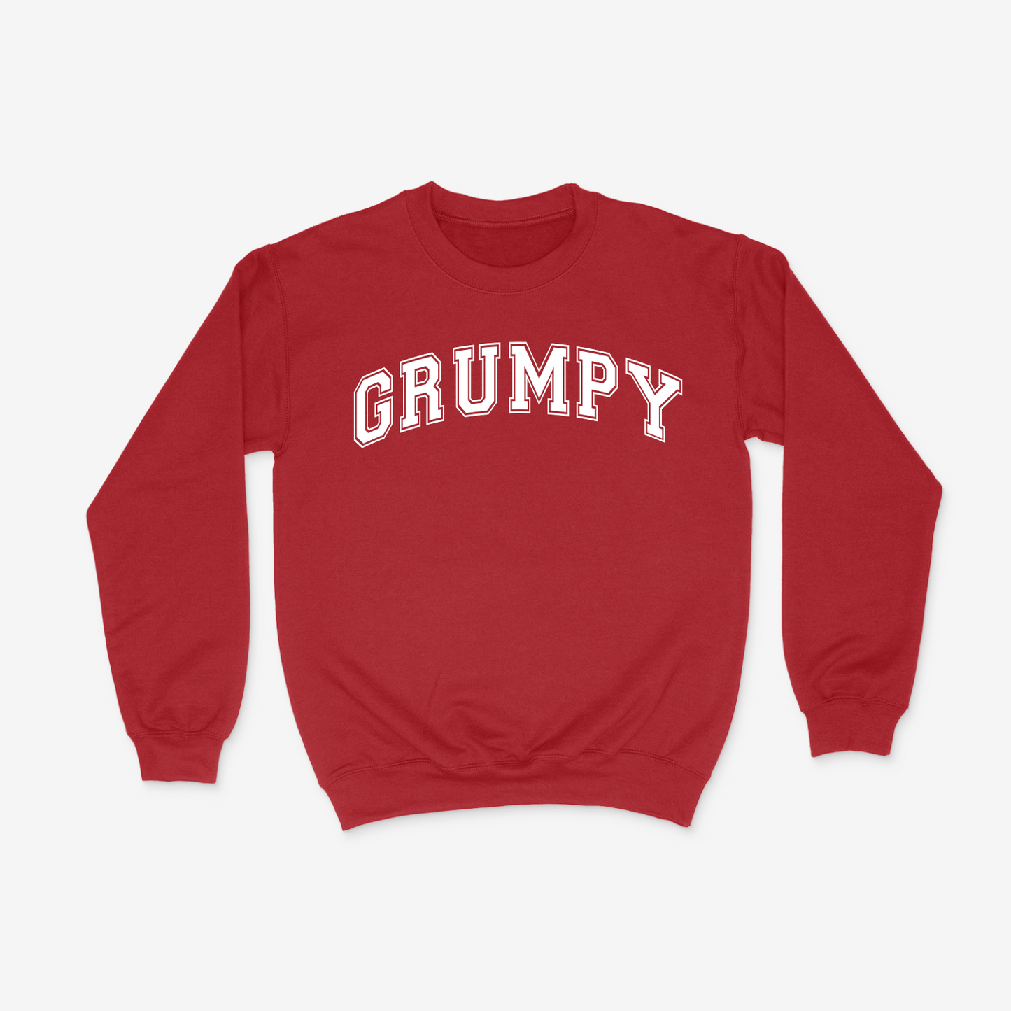 Emotions Sweater - Grumpy