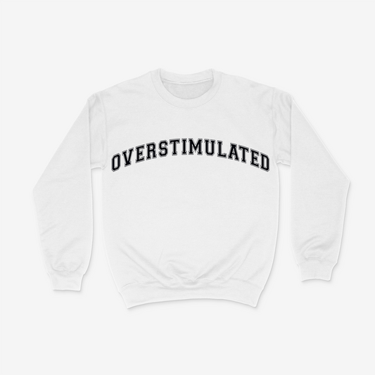 Emotions Sweater - Overstimulated