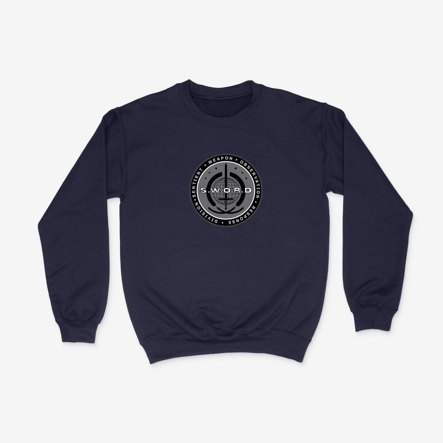 S.W.O.R.D. Crewneck