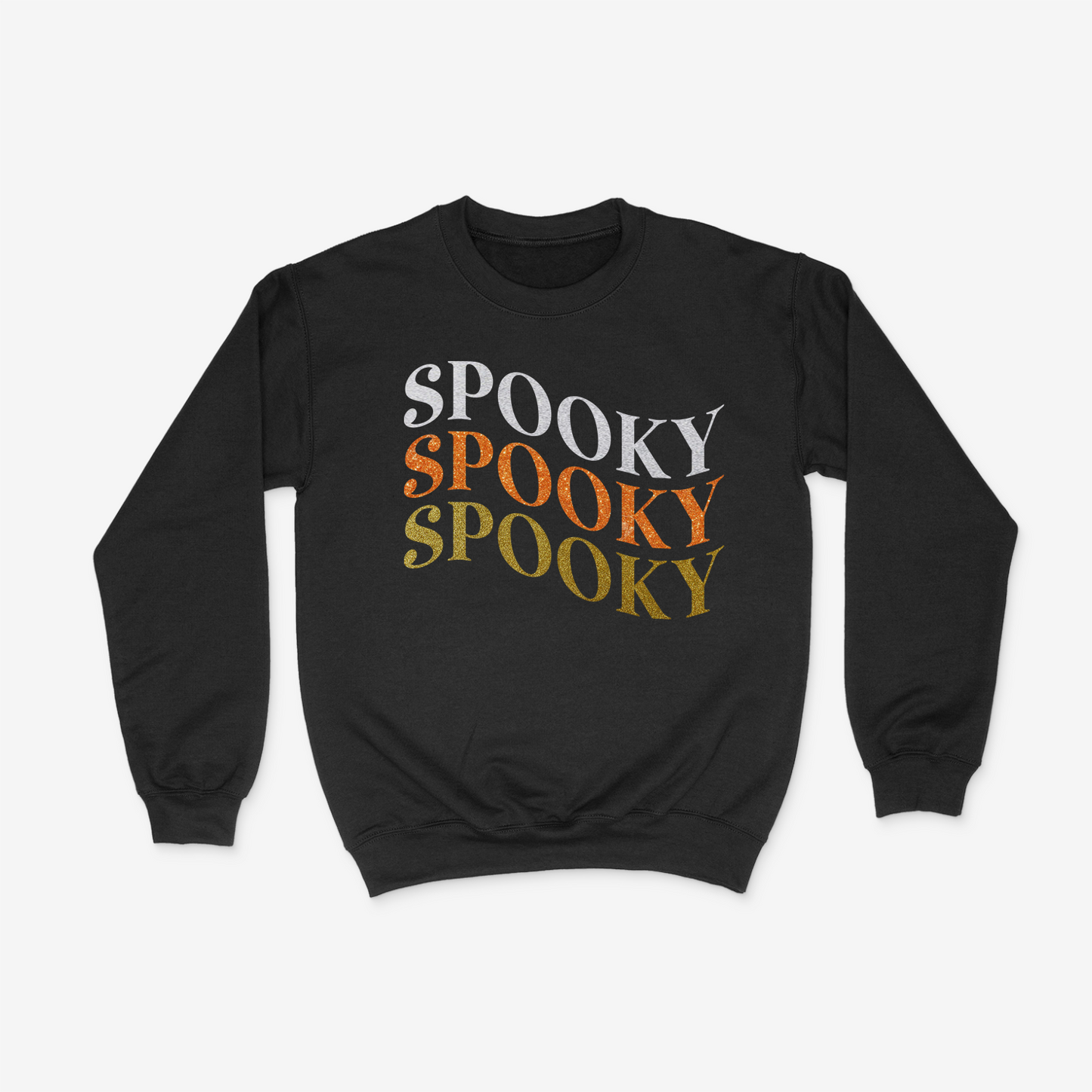 SPOOKY Crewneck