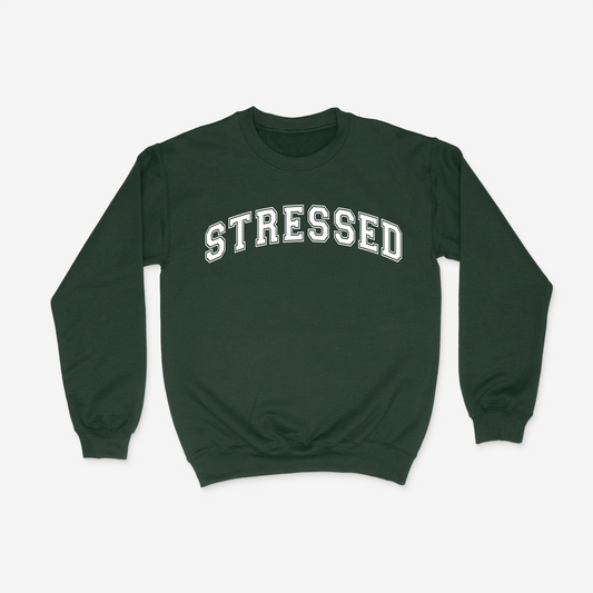 Emotions Sweater - Stressed