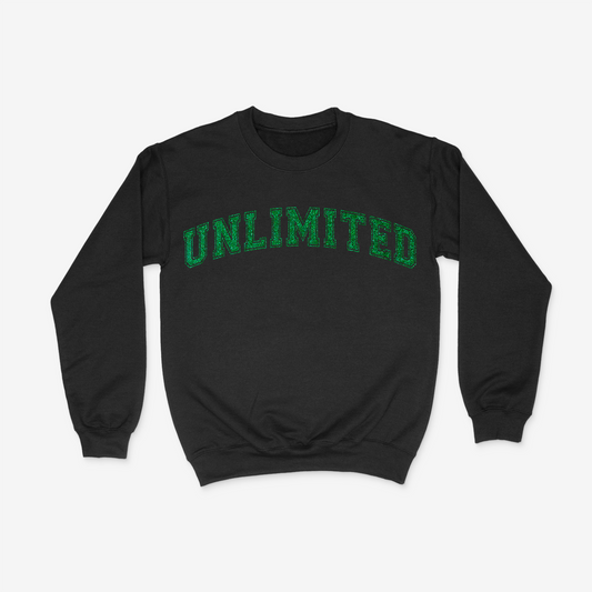 "Unlimited" Sweater