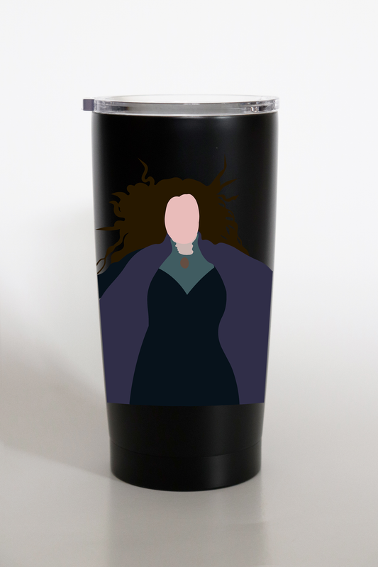 Marvel Tumbler - WandaVision - Agatha Harkness