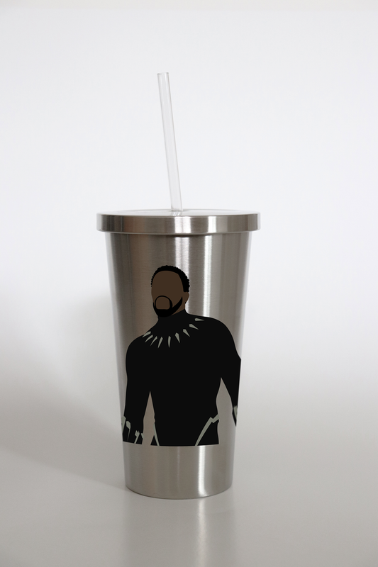 Marvel Tumbler - Black Panther