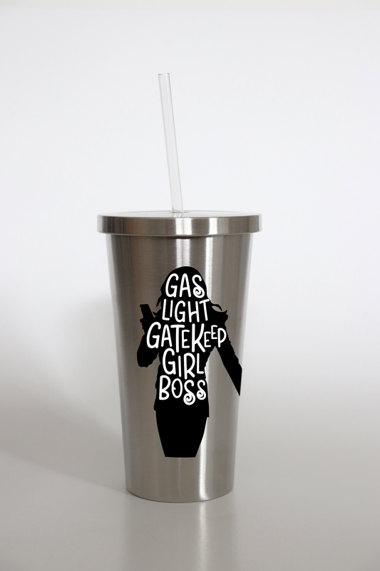 Sharon Carter - Gaslight, Gatekeep, Girlboss Marvel Tumbler