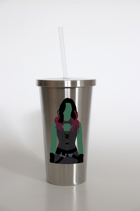 Marvel Tumbler - Gamora