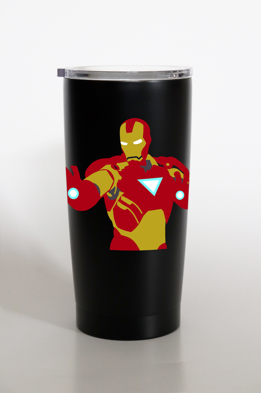 Marvel Tumbler - Iron Man