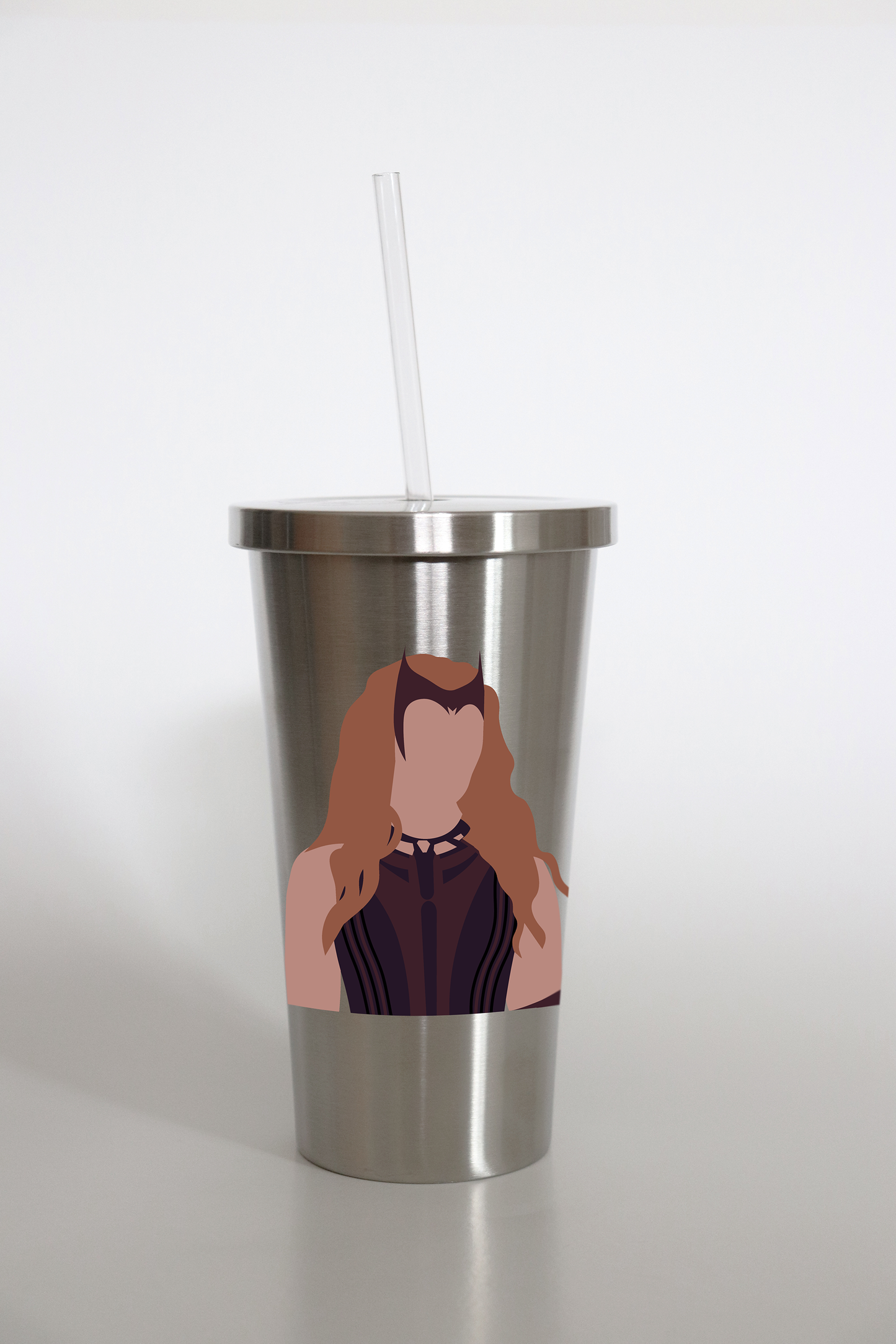 Marvel Tumbler - Scarlet Witch