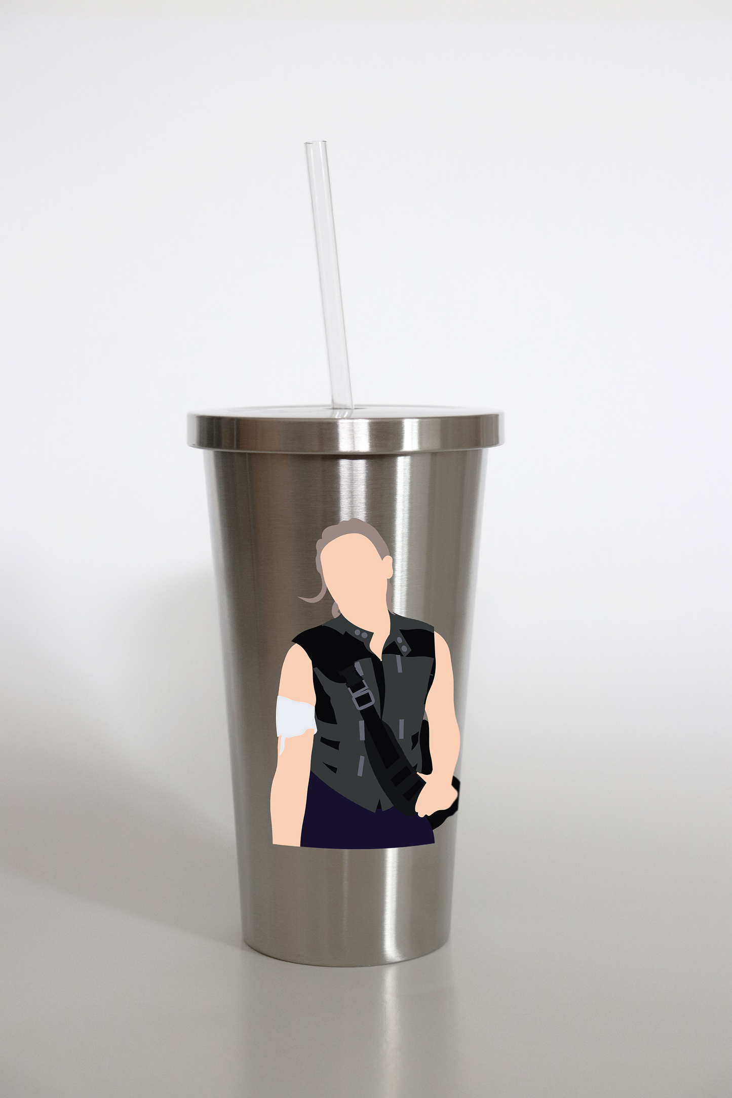 Marvel Tumbler - Yelena Belova